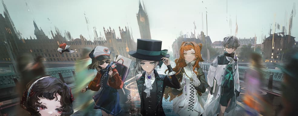 Время назад. Обзор Reverse 1999