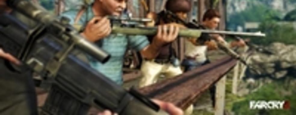 Far Cry 3: новые детали