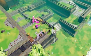 Вышла игра для фанатов Zelda. XEL доступна на ПК и консолях