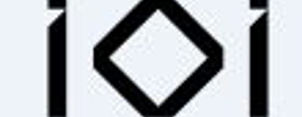 Новый логотип студии-разработчика Hitman, символизирующий переход компании в «цифровой мир»