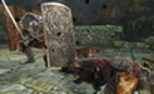 Dark Souls II - щиты, созданные поклонником игры