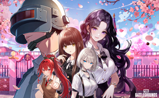 Авторы PUBG выпустили симулятор свиданий с оружием, превратившимся в аниме-девушек