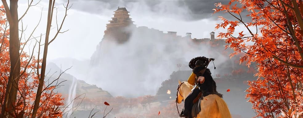 Ghost of Yotei получит новые механики, оружие и улучшенную графику на PS5 Pro