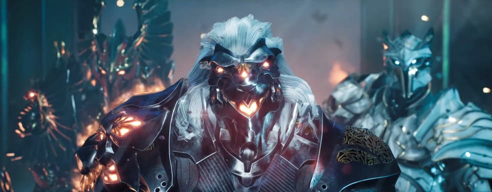 В новом ролике Godfall показали битвы с боссом