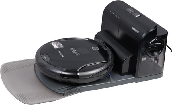 Робот-пылесос Samsung NaviBot-S SR8980, на базе Робот-пылесос Samsung NaviBot-S SR8980, на базе
