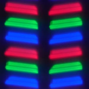 Обзор смартфона Lenovo Vibe Shot. Тестирование дисплея