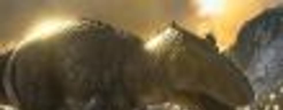 «Гигантозавры» в Ark: Survival Evolved