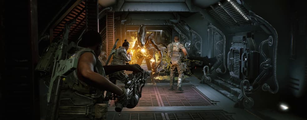 Aliens: Fireteam Elite will not have paid elements. Developers promise excellent seasonal support