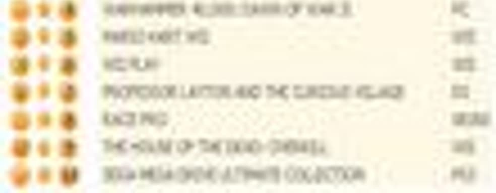 Street Fighter IV на вершине британского чарта