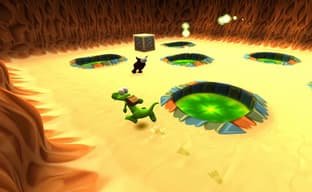 Croc is back. The famous 90s platformer is coming to Steam soon