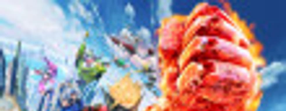 Трейлер и дата выхода The Wonderful 101: Remastered