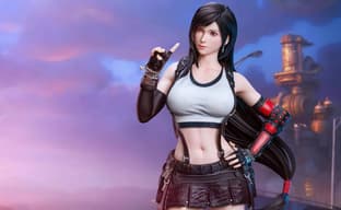 Хозяйка бара «Седьмое небо»: Fantasy Studio открыла предзаказ на статую Тифы Локхарт из Final Fantasy 7 Remake