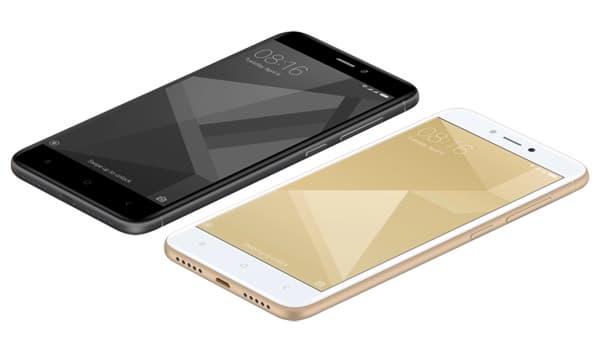 Обзор смартфона Xiaomi Redmi 4X