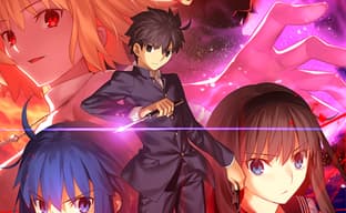 Крики и драки юных девушек в анонсирующем трейлере Melty Blood: Type Lumina