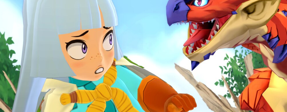 Capcom удалила Denuvo из игры, но геймеры не рады из-за появления новой DRM-защиты для Monster Hunter Stories