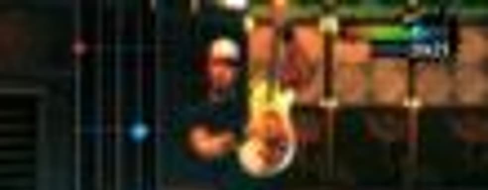 Konami работает над Rock Revolution