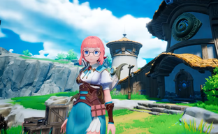 Знакомимся с гибридом Genshin Impact и Monster Hunter на Unreal Engine 5