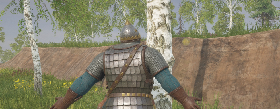 Экшен «Русы против Ящеров 2» получит катсцены и возможность обниматься с берёзками