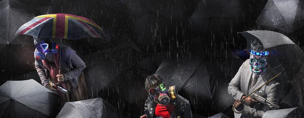 Watch Dogs: Legion плохо работает на Xbox One X, лутбоксы признали азартными играми — самое интересное за 29 октября