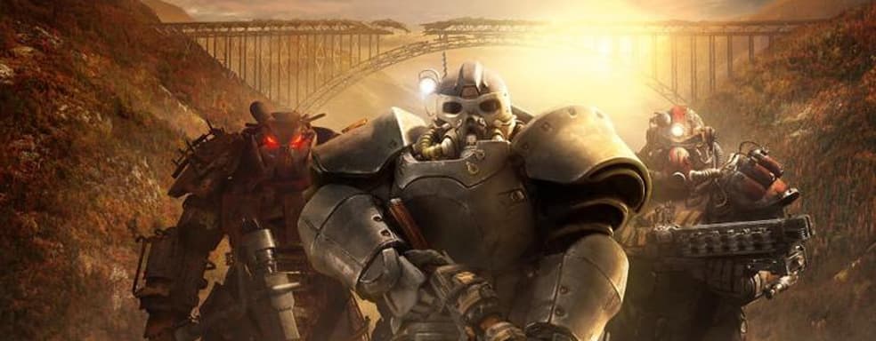 Бесполезно – на неиграбельных персонажей из Fallout 76 сбросили ядерную бомбу