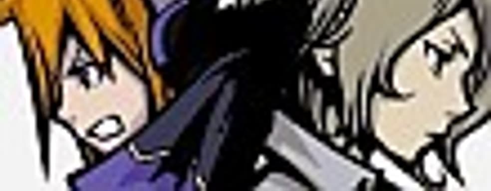 The World Ends With You - среди людей тоже одиноко