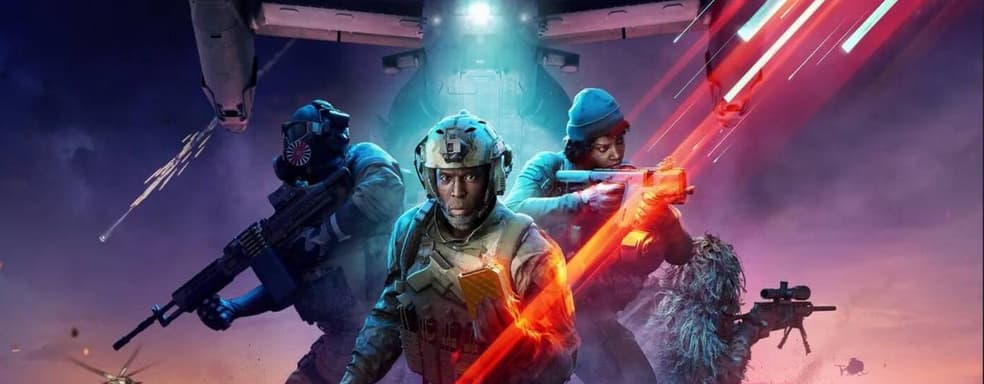 В Battlefield 2042 будут небинарные специалисты, Forza Horizon 5 лишает дара речи — самое интересное за 25 октября