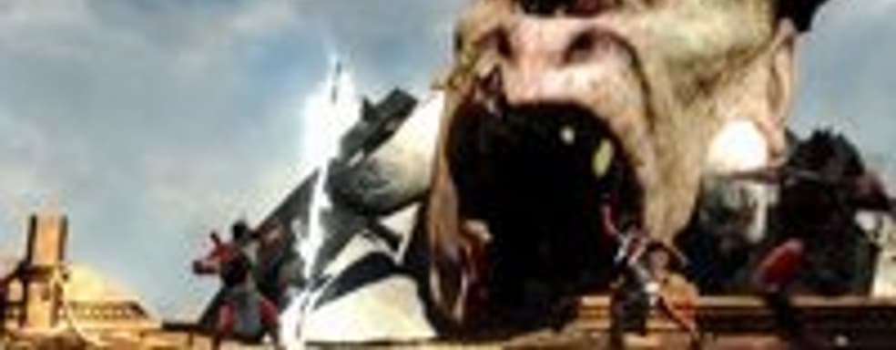 Первое видео мультиплеера God of War: Ascension