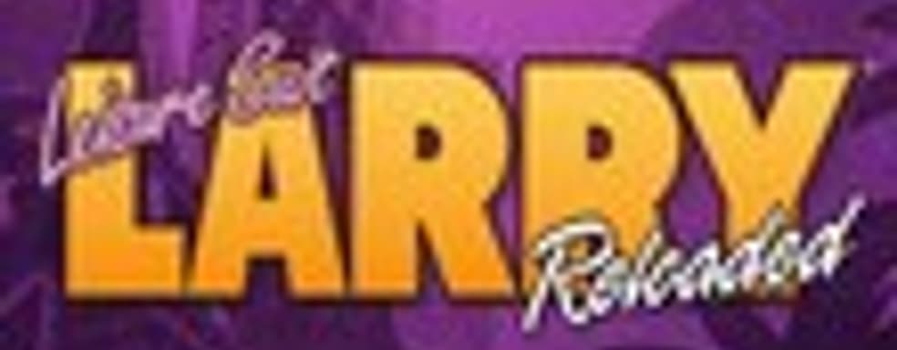 Leisure Suit Larry: Reloaded в продаже