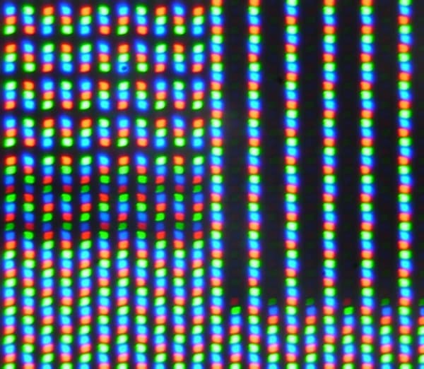 Обзор смартфона Sony Xperia Z5 Premium. Тестирование дисплея