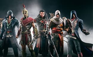 Видео Ubisoft посвященное игровой серии Assassin's Creed вызвало бурное возмущение игроков