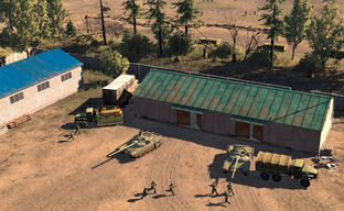 Российскую RTS «Передний край» о противостоянии РФ и США признали лучшей игрой 2024 года. Названы победители RED Game Awards 2024