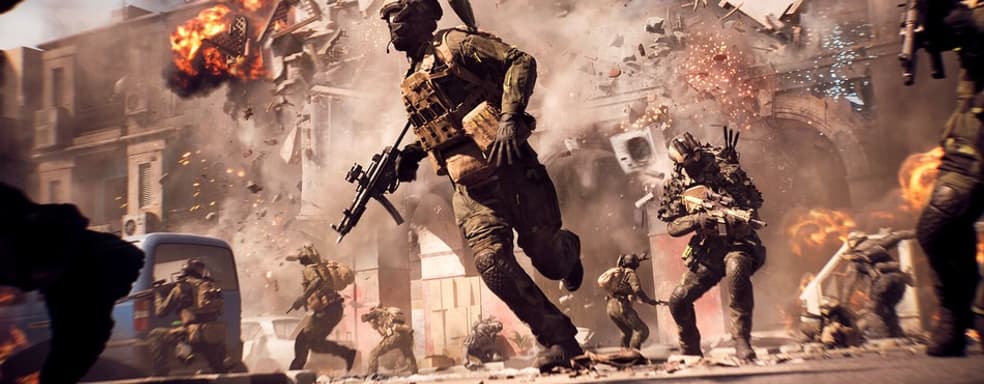 Уровень разрушаемости в Battlefield 6 невозможен на обычном движке вроде Unreal Engine 5, говорит продюсер DICE