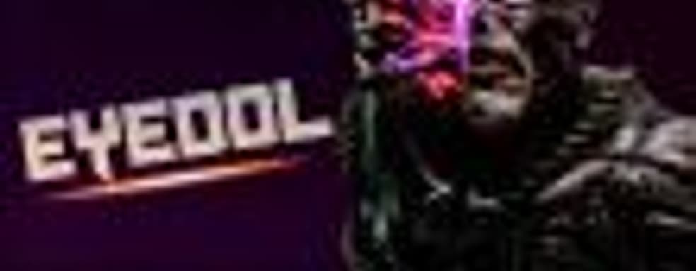 Трейлер Killer Instinct, посвящённый персонажу Eyedol