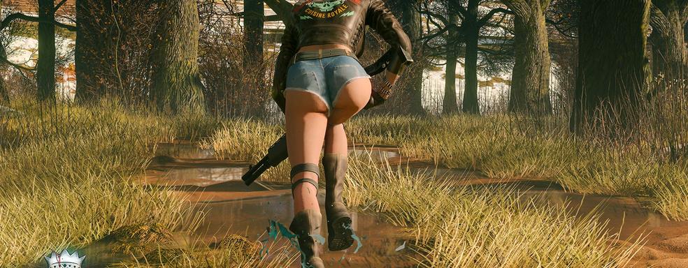 Во что поиграть на смартфоне: CRSED Cuisine Royale, Frozen City, HAAK, Pyramid Quest, 1 bit survivor