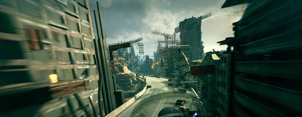 Появились щадящие системные требования Ghostrunner 2