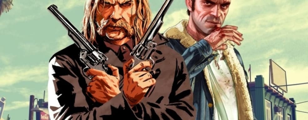 GTA 5, Red Dead Redemption 2 и их онлайновые режимы показывают исключительные результаты