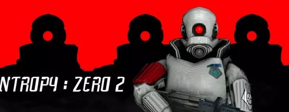 Известны лучшие моды 2022 года. Триумф удивительной сюжетной кампании для Half-Life 2