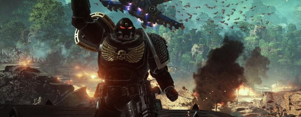 В Warhammer 40,000 Space Marine 2 появится прогрессия в стиле Call of Duty — раскрыли планы на обновление 7.0