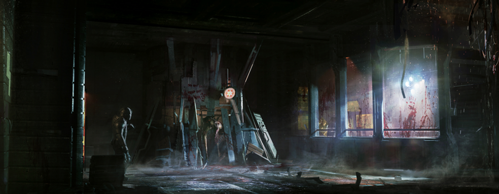 Ремейк Dead Space перешел в стадию альфы несколько недель назад, но авторы похвастались только сейчас