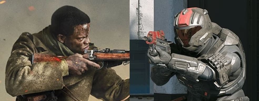 Call of Duty Warzone бросает перчатку Halo Infinite. Новая карта появится в день премьеры игры Microsoft