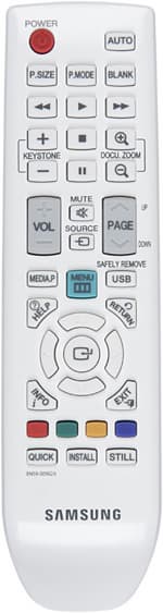 Remote control