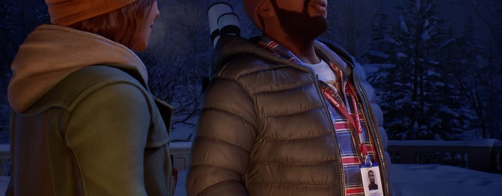Трейлер Life is Strange: Double Exposure представляет «милого астрофизика» Мозеса Мерфи