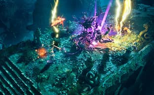 Анонсирован ролевой экшен Dragonkin: The Banished