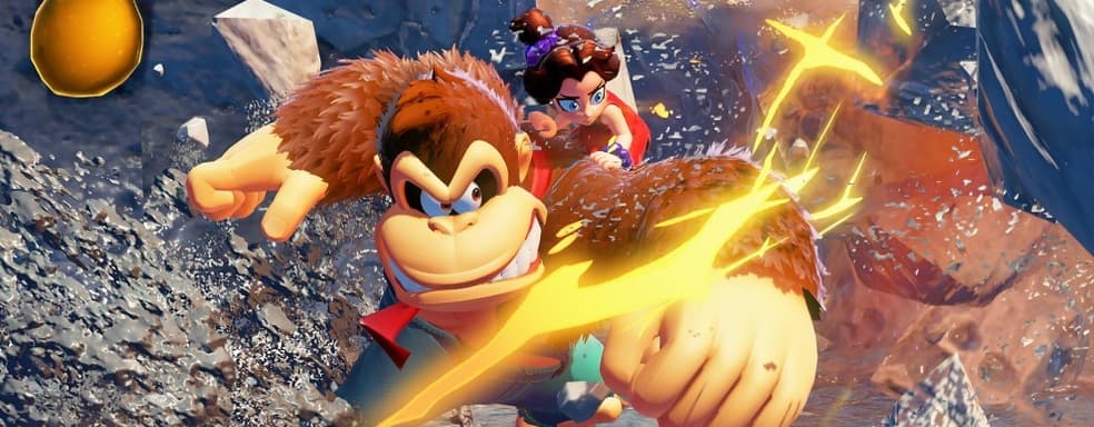 Геймдиректор Donkey Kong Bananza объяснил падения fps на Switch 2