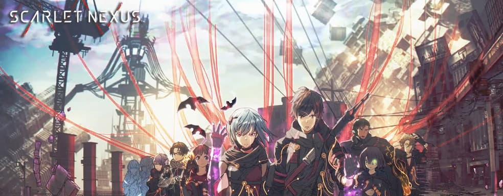 Несколько игр, включая Scarlet Nexus, отправляются в Xbox Game Pass