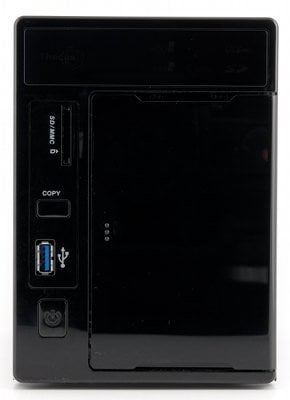 Внешний вид Thecus N2800