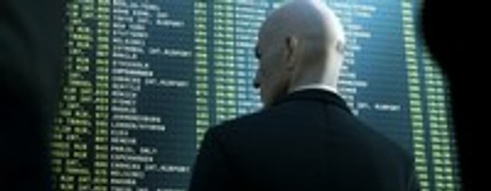 Новый Hitman с нелинейными открытыми локациями