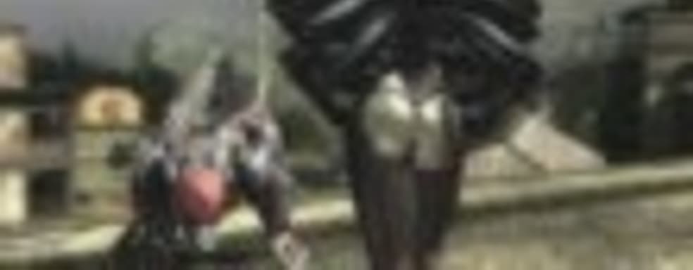 Трейлер Blade Wolf DLC для Metal Gear Rising: Revengeance