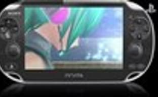 Трейлер Hatsune Miku: Project Diva F для PS Vita