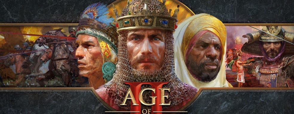 Age of Empires 2 выйдет на PlayStation 5 в мае